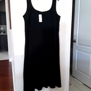 Black Tank Dress